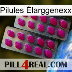 Pilules Élarggenexx 10